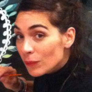 Photo of Aurélia Fronty