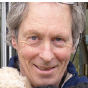 Photo of Patrick Benson