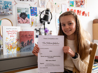 The winning entry by Alma Lunnemann Lundsager 