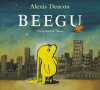 FREE copy of *Beegu* for every child attending this performance! cover