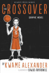 Every child attending this event will receive a **free** copy of *The Crossover* graphic novel cover