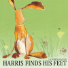FREE copy of *Harris Finds His Feet* for EVERY child attending this performance! cover