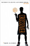 Each child attending a workshop will receive a **FREE** copy of _The Crossover_ to take home and keep! cover