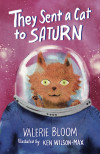 Each child attending this event will receive a **FREE** copy of _They Sent A Cat To Saturn_ to take home and keep! cover