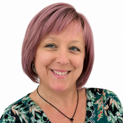 Photo of Claire Boulton