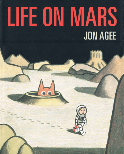 Cover of Life on Mars