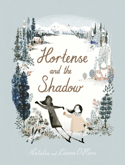 Cover of *Hortense and the Shadow*
