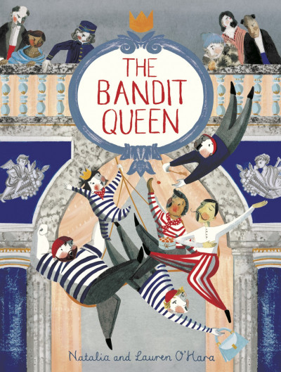 Cover of *The Bandit Queen*