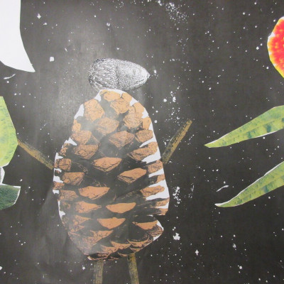 Children's work from Neal Layton's workshop