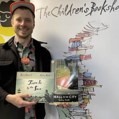 Sydney Smith at his Exeter performance