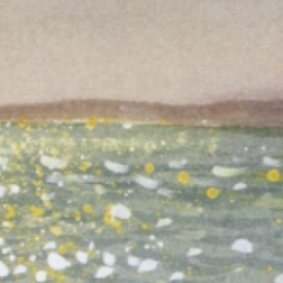 Paint a seascape like Sydney