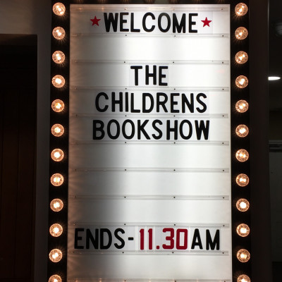 The Children's Bookshow took poet Valerie Bloom to the Wolverhampton Grand