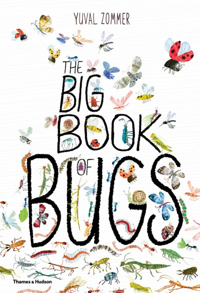 Cover of The Big Book of Bugs