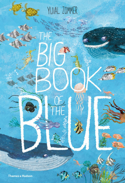 Cover of The Big Book of the Blue