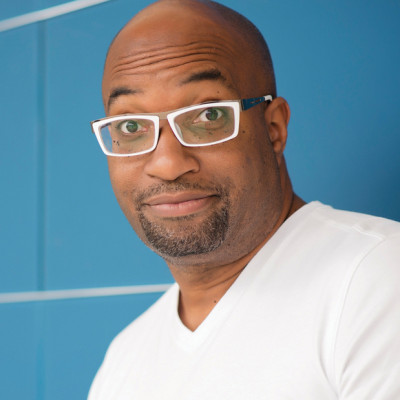 Poet and author Kwame Alexander