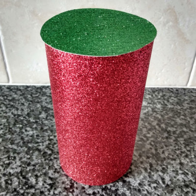 Tin can shaker