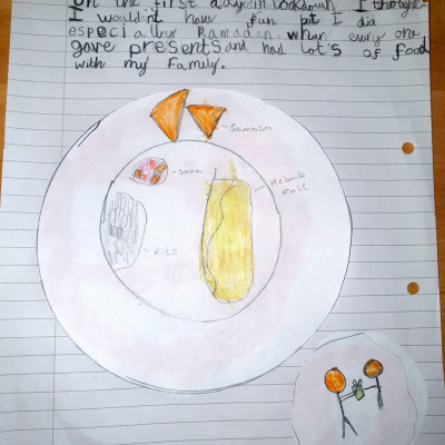 Aaban's letter