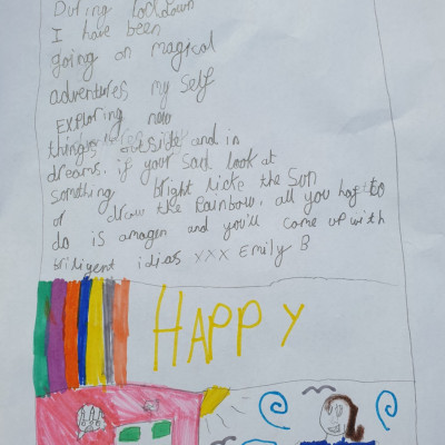 Emily's letter