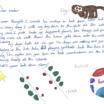 Kobi's letter