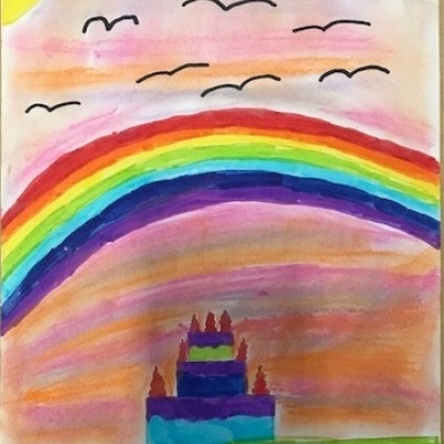 Isabella. What Makes You Smile Competition entry.