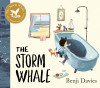 Every child attending this performance will receive a **FREE** copy of _The Storm Whale_ to take home and keep! cover
