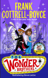 Every child attending this performance will receive a **FREE** copy of _The Wonder Brothers_ to take home and keep! cover