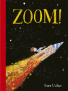 Each child attending this performance will receive a **FREE** copy of _Zoom_ to take home and keep! cover