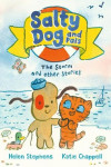 Each child attending a workshop will receive a **FREE** copy of _Salty Dog and Pals_ to take home and keep! cover