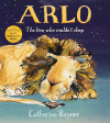 Each child attending the event will receive a **FREE** copy of _Arlo The Lion Who Couldn't Sleep_ to take home and keep! cover