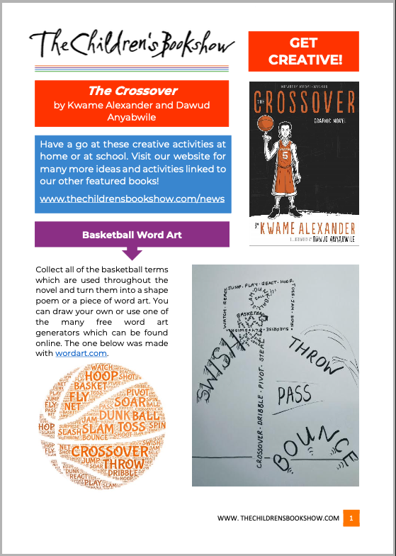 Download The Crossover activities
